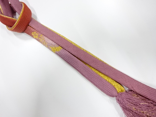 Japanese Kimono / Accessories Silk